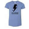 3413Y Youth Extra Soft Tri-blend Tee Thumbnail