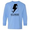 5400B Youth Heavy Cotton Long Sleeve Thumbnail