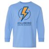 5400B Youth Heavy Cotton Long Sleeve Thumbnail