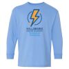 5400B Youth Heavy Cotton Long Sleeve Thumbnail