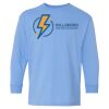 5400B Youth Heavy Cotton Long Sleeve Thumbnail