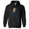 18500 Adult Heavy Blend Hooded Sweatshirt Thumbnail