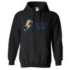18500 Adult Heavy Blend Hooded Sweatshirt Thumbnail