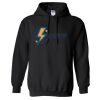 18500 Adult Heavy Blend Hooded Sweatshirt Thumbnail