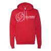 3719 Unisex Sponge Fleece Hoodie Thumbnail