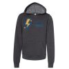 3719Y Youth Sponge Fleece Hoodie Thumbnail