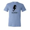 3413 Adult Extra Soft Tri-blend Tee Thumbnail