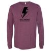 3513 Adult Extra Soft Tri-blend Long Sleeve Thumbnail