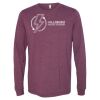 3513 Adult Extra Soft Tri-blend Long Sleeve Thumbnail