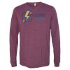 3513 Adult Extra Soft Tri-blend Long Sleeve Thumbnail